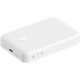 Батарея універсальна Baseus Wireless Magnetic Mini 10000 mAh 20 White (PPCX030002\PPCXM10) (P1002212-00)