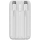 Батарея универсальная Baseus Comet 20000mAh 30W, White (P10022509222-00) (P10022509212-00)
