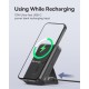 Батарея універсальна Baseus MagPro 5000 mAh 20 W, Black (PPCXZ05) (P10064100122-00)