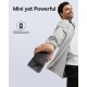 Батарея універсальна Baseus MagPro 5000 mAh 20 W, Black (PPCXZ05) (P10064100122-00)