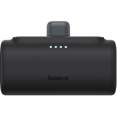Батарея універсальна Baseus Compact 4900mAh 20 W Type-C, Black (PPWC05T) (P10068302112-00)