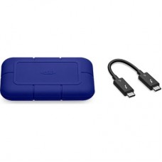 Накопитель SSD USB Type-C 2TB Rugged Pro5 LaCie (STNA2000400) - Фото