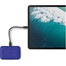 Накопитель SSD USB Type-C 2TB Rugged Pro5 LaCie (STNA2000400) - Фото