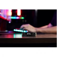 Накопичувач SSD M.2 2280 4 TB FURY Renegade G5 Kingston (SFYR2S/4T0) - Фото