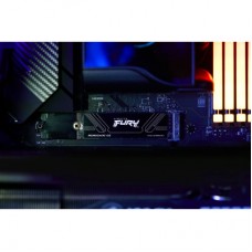 Накопичувач SSD M.2 2280 4 TB FURY Renegade G5 Kingston (SFYR2S/4T0) - Фото