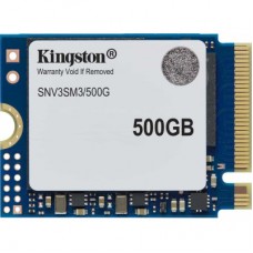 Накопитель SSD M.2 2230 500GB NV3 Kingston (SNV3SM3/500G) Накопитель SSD M.2 2230 500GB NV3 Kingston (SNV3SM3/500G)