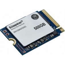 Накопичувач SSD M.2 2230 500 GB NV3 Kingston (SNV3SM3/500G) - Фото