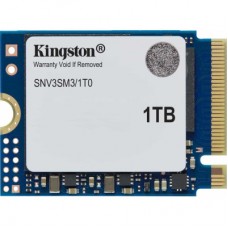Накопитель SSD M.2 2230 1TB NV3 Kingston (SNV3SM3/1T0) Накопитель SSD M.2 2230 1TB NV3 Kingston (SNV3SM3/1T0)