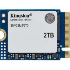 Накопитель SSD M.2 2230 2TB NV3 Kingston (SNV3SM3/2T0) Накопитель SSD M.2 2230 2TB NV3 Kingston (SNV3SM3/2T0)