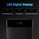 Батарея універсальна Baseus Blade Digital Display 20000 mAh PD/100W, Black (PPDGL-01, PPBLD100-S) (PPBL000201)