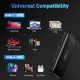 Батарея універсальна Baseus Blade Digital Display 20000 mAh PD/100W, Black (PPDGL-01, PPBLD100-S) (PPBL000201)