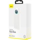 Батарея універсальна Baseus Amblight Digital Quick 30000mAh 65 W, White (PPLG000102)