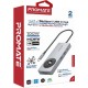Концентратор Promate USB-C 14-in-1 Promate comandhub-pro (comandhub-pro)