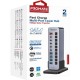 Концентратор Promate USB-C 14-in-1 Promate gegatower-60w (gegatower-60w)