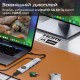 Концентратор Promate USB-C 9-in-1 Promate comandhub-lite (comandhub-lite)