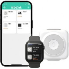Батарея універсальна iSDT PB10 DW Portable Power Bank, 30000mah (iSDT-PB10)