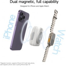 Батарея універсальна iSDT PB10 DW Portable Power Bank, 30000mah (iSDT-PB10) - Фото