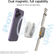 Батарея універсальна iSDT PB25 DW Portable Charger Power Bank (iSDT-PB25) - Фото