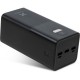 Батарея універсальна Vinga 50000 mAh 22.5W Display Black (VPBB5022)