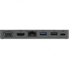 Концентратор Lenovo Powered USB-C Travel Hub-WW (4X90S92381) - Фото