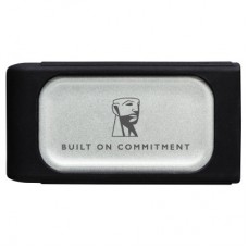 Накопитель SSD USB Type-C 1TB XS2000 Kingston (SXS2000/1000GA) - Фото