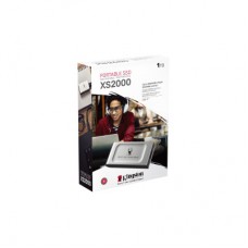Накопитель SSD USB Type-C 1TB XS2000 Kingston (SXS2000/1000GA) - Фото