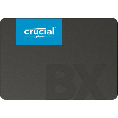Накопитель SSD 2.5" 4TB Micron (CT4000BX500SSD1)