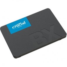 Накопичувач SSD 2.5" 4 TB Micron (CT4000BX500SSD1) Накопичувач SSD 2.5" 4 TB Micron (CT4000BX500SSD1) - Фото