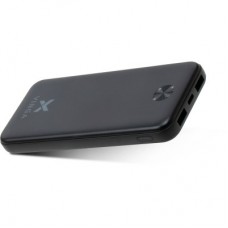 Батарея універсальна Vinga 10000 mAh 10 W Black (VPBB10) - Фото