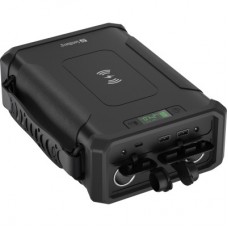 Батарея універсальна Sandberg 96000mAh, Survivor, DC/84W, PD/60W, Cigar Lighter 180W, Wireless, LiFePo4 - Фото
