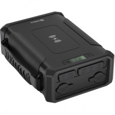 Батарея універсальна Sandberg 96000mAh, Survivor, DC/84W, PD/60W, Cigar Lighter 180W, Wireless, LiFePo4 - Фото
