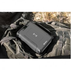 Батарея універсальна Sandberg 96000mAh, Survivor, DC/84W, PD/60W, Cigar Lighter 180W, Wireless, LiFePo4 - Фото