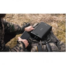 Батарея універсальна Sandberg 96000mAh, Survivor, DC/84W, PD/60W, Cigar Lighter 180W, Wireless, LiFePo4 - Фото