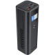 Батарея универсальная Choetech 27000mAh, PD/140W in/out, 2*USB-C/PD5.0, QC3.0/22W, TFT Display (B670-CCGY)