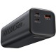 Батарея универсальная Choetech 27000mAh, PD/140W in/out, 2*USB-C/PD5.0, QC3.0/22W, TFT Display (B670-CCGY)