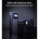 Батарея универсальная Choetech 27000mAh, PD/140W in/out, 2*USB-C/PD5.0, QC3.0/22W, TFT Display (B670-CCGY)
