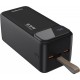 Батарея універсальна Choetech 50000mAh, PD/65W, QC/3.0, USB-C In/out, 2*USB-A (B733-CCBK)