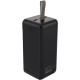 Батарея універсальна Choetech 50000mAh, PD/65W, QC/3.0, USB-C In/out, 2*USB-A (B733-CCBK)