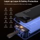 Батарея універсальна Choetech 50000mAh, PD/65W, QC/3.0, USB-C In/out, 2*USB-A (B733-CCBK)