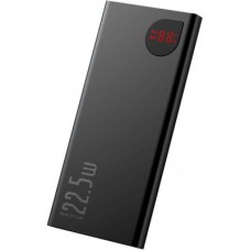 Батарея универсальная Baseus Adaman 10000mAh, PD QC/3.0/22,5W, black (PPAD070001)