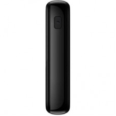 Батарея універсальна Baseus Qpow 20000 mAh 20 W, PD/3.0, QC/3.0, built-in lightning, black (PPQD060201) - Фото