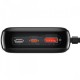 Батарея універсальна Baseus Qpow 20000 mAh 20 W, PD/3.0, QC/3.0, built-in lightning, black (PPQD060201)