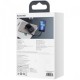Батарея універсальна Baseus Qpow 20000 mAh 20 W, PD/3.0, QC/3.0, built-in lightning, black (PPQD060201)