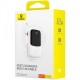 Батарея универсальная Baseus Qpow Pro+ 20000mAh 22,5W, PD/3.0, QC/3.0, FCP, AFC, built-in USB-C cable, white