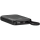 Батарея универсальная Canyon 10000mAh OnPower 101 PD/22.5W built-in cable Black (CNS-CPB101BK)
