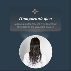 Фен-щетка Rowenta UB9720E0 - Фото