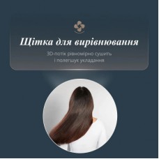 Фен-щетка Rowenta UB9720E0 - Фото