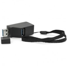 Концентратор Voltronic USB 3.0 to USB3.0 + 2xUSB2.0 black (YT-3(2/2.0+1/3.0)) - Фото