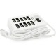 Концентратор Voltronic USB 2.0 to 10xUSB passive (05730)