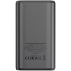 Батарея універсальна Canyon 10000 mAh OnPower 130 TFT PD/30W Dark Grey (CNS-CPB130DG)